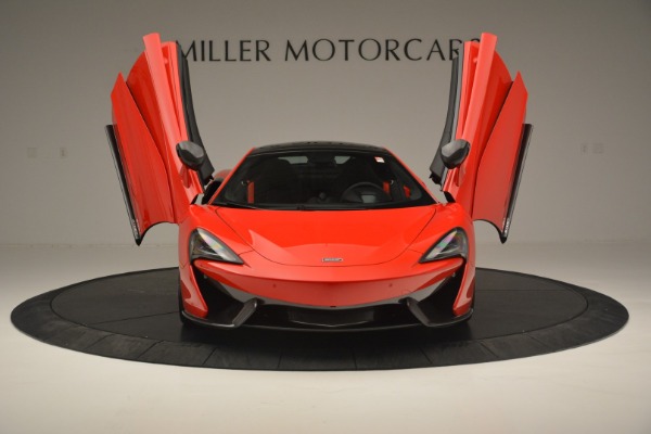 Used 2018 McLaren 570GT for sale Sold at Aston Martin of Greenwich in Greenwich CT 06830 13