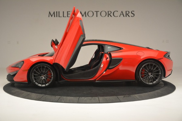 Used 2018 McLaren 570GT for sale Sold at Aston Martin of Greenwich in Greenwich CT 06830 15
