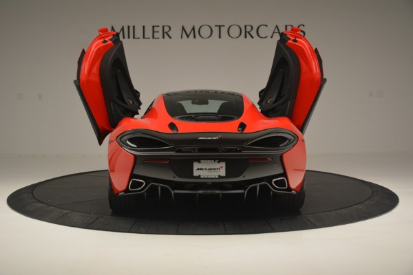 Used 2018 McLaren 570GT for sale Sold at Aston Martin of Greenwich in Greenwich CT 06830 16