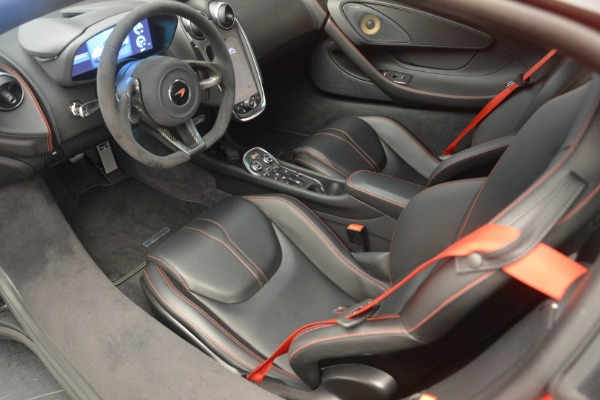 Used 2018 McLaren 570GT for sale Sold at Aston Martin of Greenwich in Greenwich CT 06830 18