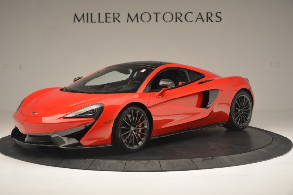 Used 2018 McLaren 570GT for sale Sold at Aston Martin of Greenwich in Greenwich CT 06830 2