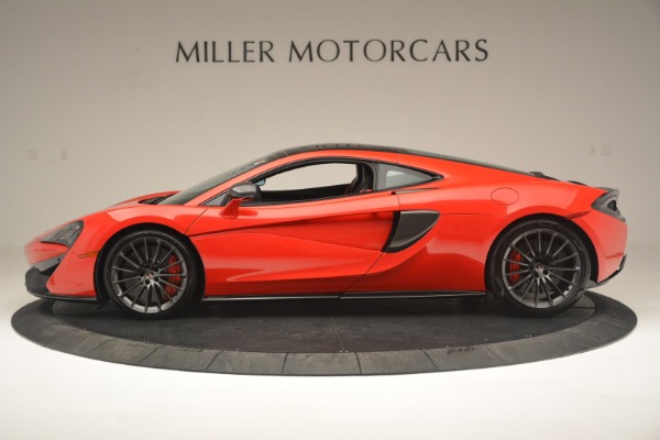 Used 2018 McLaren 570GT for sale Sold at Aston Martin of Greenwich in Greenwich CT 06830 3