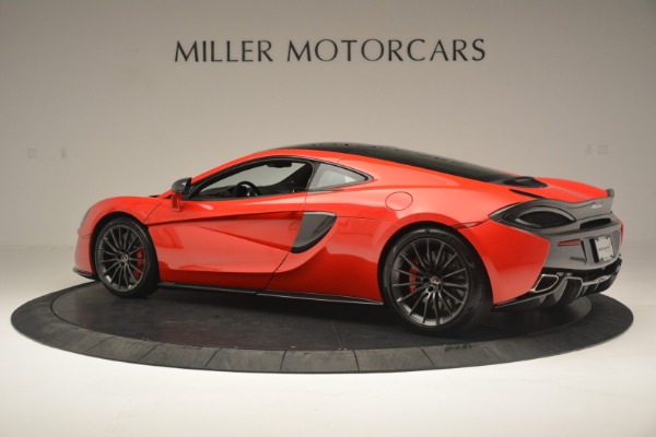 Used 2018 McLaren 570GT for sale Sold at Aston Martin of Greenwich in Greenwich CT 06830 4