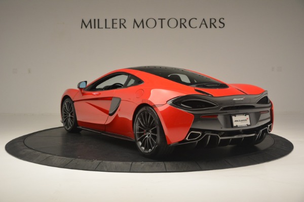 Used 2018 McLaren 570GT for sale Sold at Aston Martin of Greenwich in Greenwich CT 06830 5