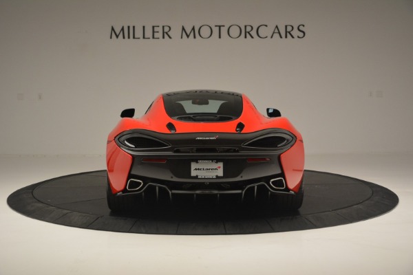 Used 2018 McLaren 570GT for sale Sold at Aston Martin of Greenwich in Greenwich CT 06830 6