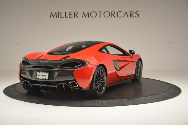 Used 2018 McLaren 570GT for sale Sold at Aston Martin of Greenwich in Greenwich CT 06830 7