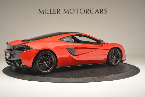 Used 2018 McLaren 570GT for sale Sold at Aston Martin of Greenwich in Greenwich CT 06830 8