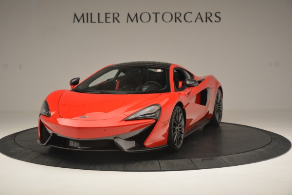 Used 2018 McLaren 570GT for sale Sold at Aston Martin of Greenwich in Greenwich CT 06830 1