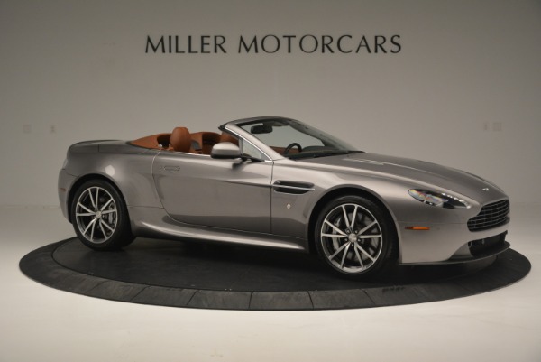 Used 2015 Aston Martin V8 Vantage Roadster for sale Sold at Aston Martin of Greenwich in Greenwich CT 06830 10