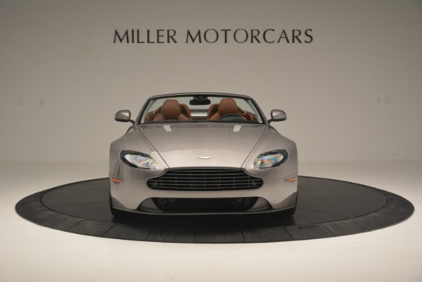 Used 2015 Aston Martin V8 Vantage Roadster for sale Sold at Aston Martin of Greenwich in Greenwich CT 06830 12