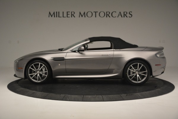 Used 2015 Aston Martin V8 Vantage Roadster for sale Sold at Aston Martin of Greenwich in Greenwich CT 06830 15