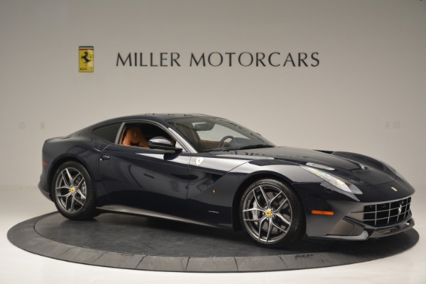 Used 2017 Ferrari F12 Berlinetta for sale Sold at Aston Martin of Greenwich in Greenwich CT 06830 10