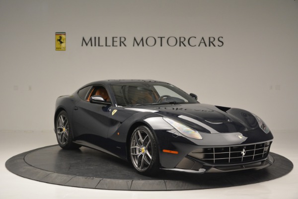 Used 2017 Ferrari F12 Berlinetta for sale Sold at Aston Martin of Greenwich in Greenwich CT 06830 11