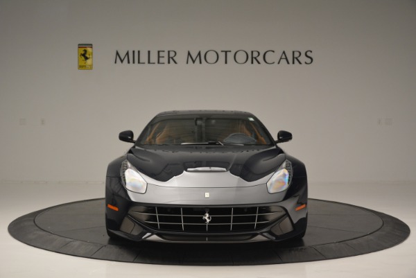 Used 2017 Ferrari F12 Berlinetta for sale Sold at Aston Martin of Greenwich in Greenwich CT 06830 12