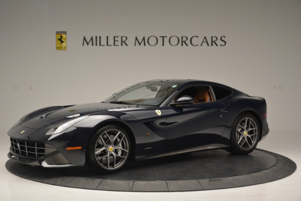 Used 2017 Ferrari F12 Berlinetta for sale Sold at Aston Martin of Greenwich in Greenwich CT 06830 2