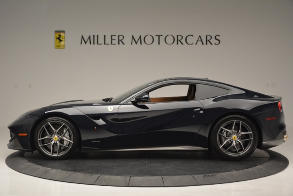 Used 2017 Ferrari F12 Berlinetta for sale Sold at Aston Martin of Greenwich in Greenwich CT 06830 3