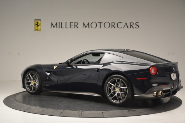 Used 2017 Ferrari F12 Berlinetta for sale Sold at Aston Martin of Greenwich in Greenwich CT 06830 4