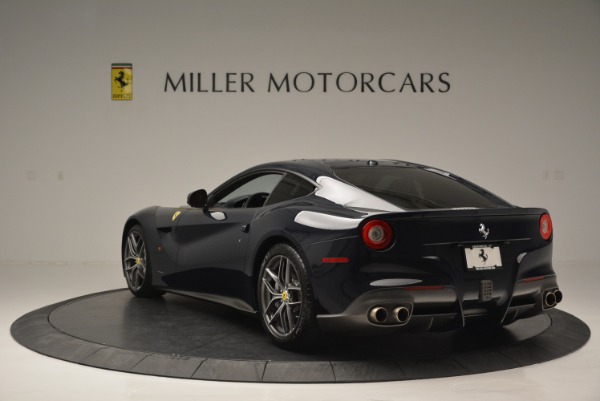 Used 2017 Ferrari F12 Berlinetta for sale Sold at Aston Martin of Greenwich in Greenwich CT 06830 5