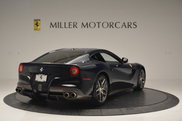 Used 2017 Ferrari F12 Berlinetta for sale Sold at Aston Martin of Greenwich in Greenwich CT 06830 7