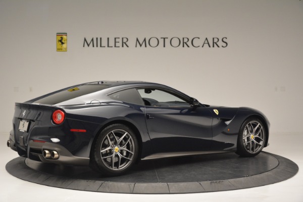 Used 2017 Ferrari F12 Berlinetta for sale Sold at Aston Martin of Greenwich in Greenwich CT 06830 8