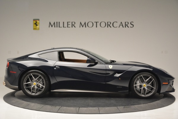 Used 2017 Ferrari F12 Berlinetta for sale Sold at Aston Martin of Greenwich in Greenwich CT 06830 9