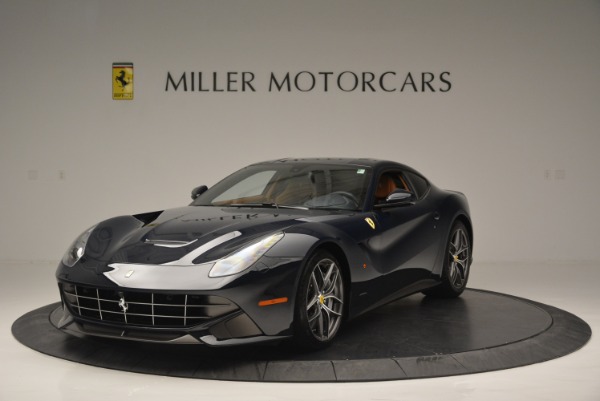 Used 2017 Ferrari F12 Berlinetta for sale Sold at Aston Martin of Greenwich in Greenwich CT 06830 1