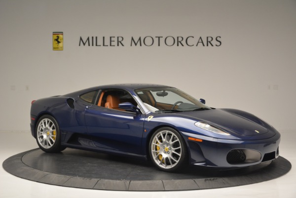 Used 2009 Ferrari F430 6-Speed Manual for sale Sold at Aston Martin of Greenwich in Greenwich CT 06830 10