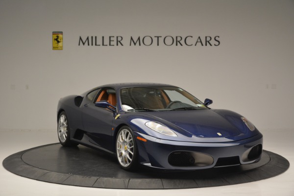 Used 2009 Ferrari F430 6-Speed Manual for sale Sold at Aston Martin of Greenwich in Greenwich CT 06830 11