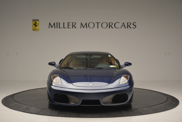 Used 2009 Ferrari F430 6-Speed Manual for sale Sold at Aston Martin of Greenwich in Greenwich CT 06830 12