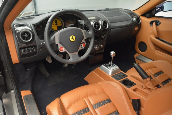 Used 2009 Ferrari F430 6-Speed Manual for sale Sold at Aston Martin of Greenwich in Greenwich CT 06830 14