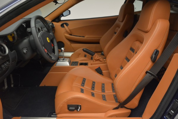 Used 2009 Ferrari F430 6-Speed Manual for sale Sold at Aston Martin of Greenwich in Greenwich CT 06830 15