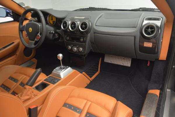 Used 2009 Ferrari F430 6-Speed Manual for sale Sold at Aston Martin of Greenwich in Greenwich CT 06830 18