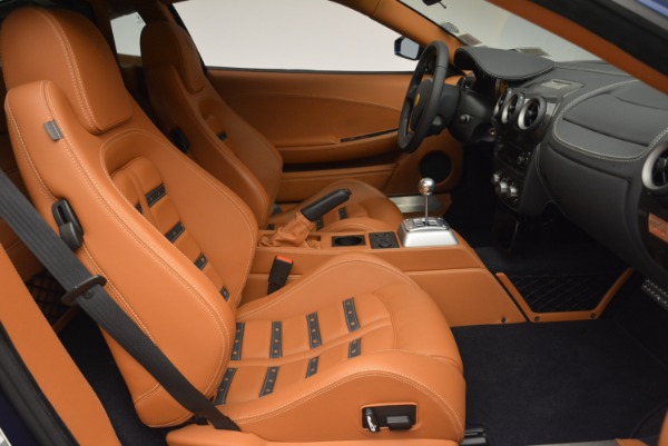Used 2009 Ferrari F430 6-Speed Manual for sale Sold at Aston Martin of Greenwich in Greenwich CT 06830 19