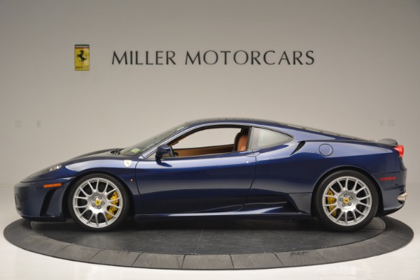 Used 2009 Ferrari F430 6-Speed Manual for sale Sold at Aston Martin of Greenwich in Greenwich CT 06830 3