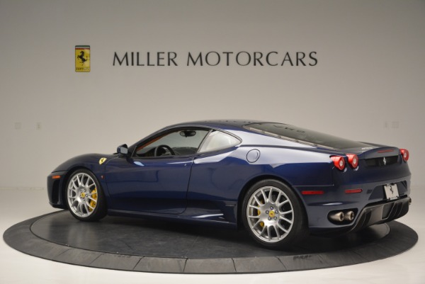 Used 2009 Ferrari F430 6-Speed Manual for sale Sold at Aston Martin of Greenwich in Greenwich CT 06830 4