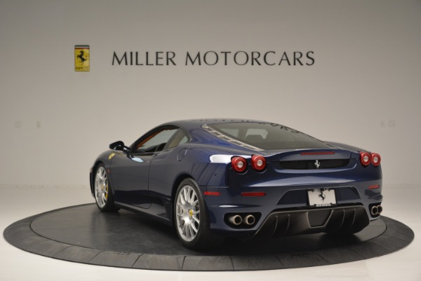 Used 2009 Ferrari F430 6-Speed Manual for sale Sold at Aston Martin of Greenwich in Greenwich CT 06830 5