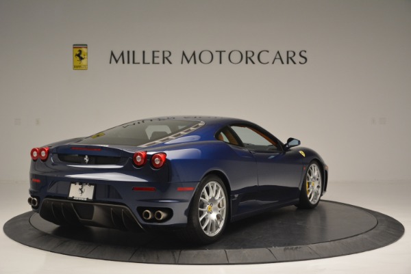 Used 2009 Ferrari F430 6-Speed Manual for sale Sold at Aston Martin of Greenwich in Greenwich CT 06830 7