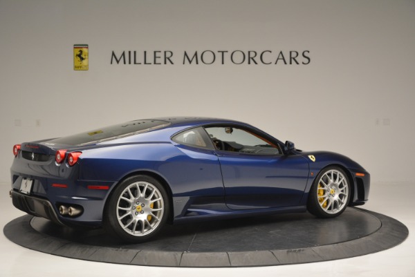 Used 2009 Ferrari F430 6-Speed Manual for sale Sold at Aston Martin of Greenwich in Greenwich CT 06830 8