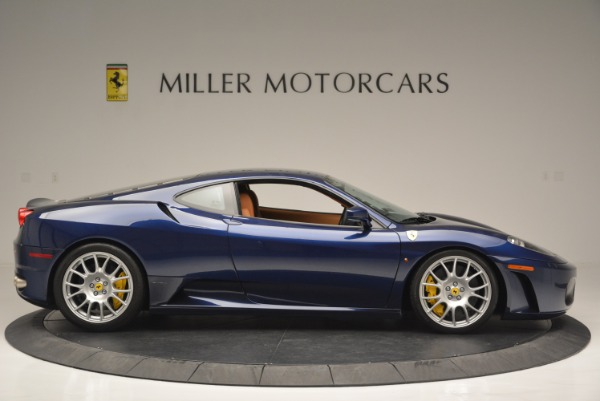 Used 2009 Ferrari F430 6-Speed Manual for sale Sold at Aston Martin of Greenwich in Greenwich CT 06830 9