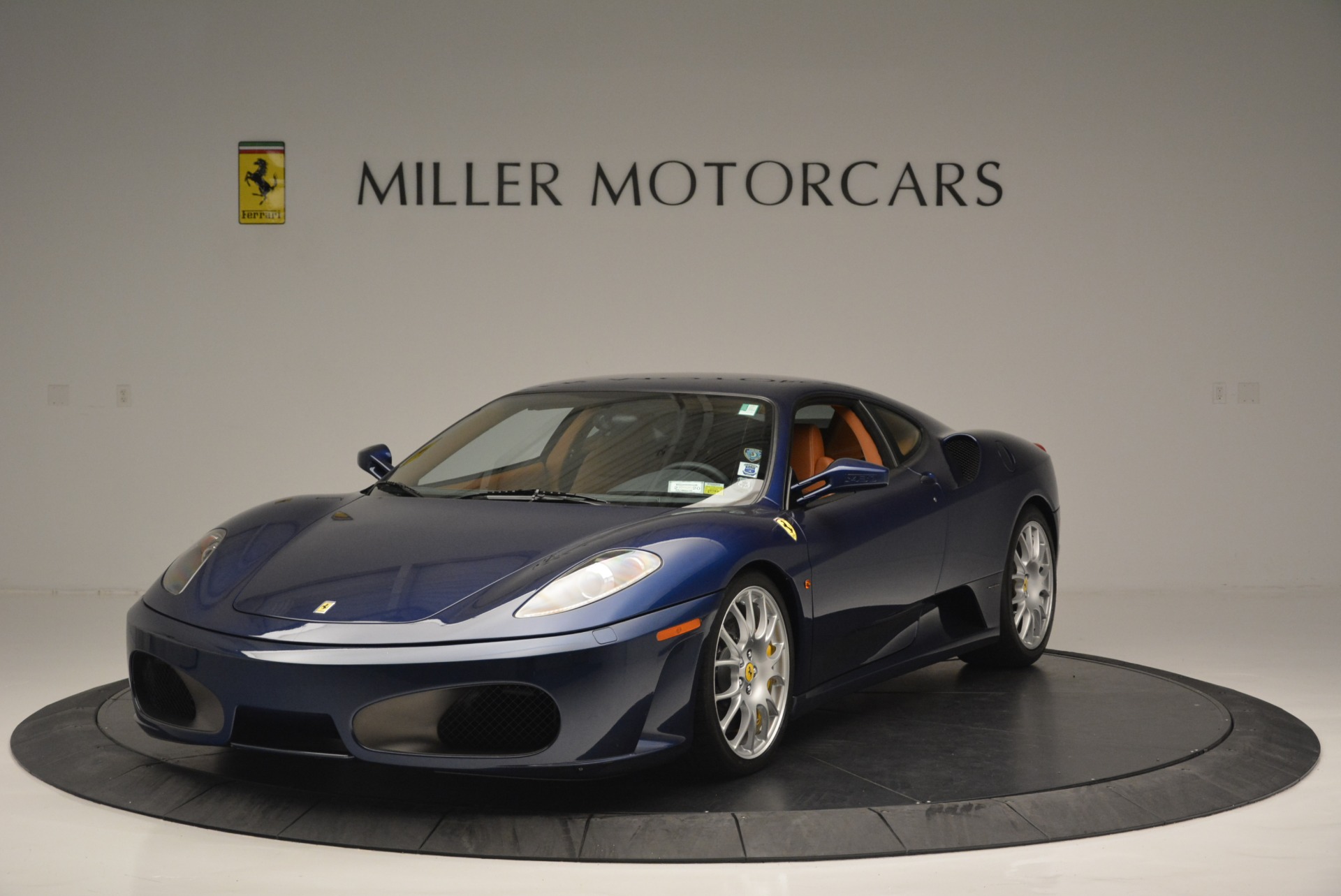 Used 2009 Ferrari F430 6-Speed Manual for sale Sold at Aston Martin of Greenwich in Greenwich CT 06830 1