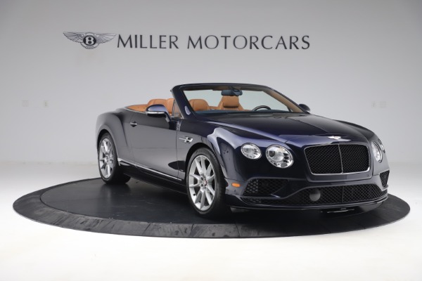 Used 2016 Bentley Continental GTC V8 S for sale Sold at Aston Martin of Greenwich in Greenwich CT 06830 12