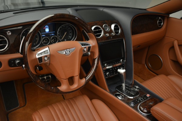 Used 2016 Bentley Continental GTC V8 S for sale Sold at Aston Martin of Greenwich in Greenwich CT 06830 25