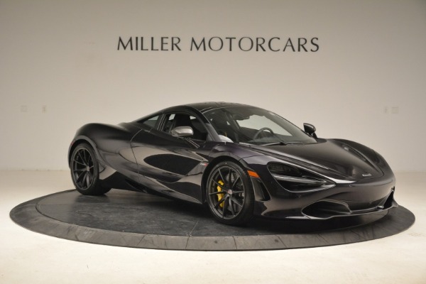 Used 2018 McLaren 720S Coupe for sale Sold at Aston Martin of Greenwich in Greenwich CT 06830 10