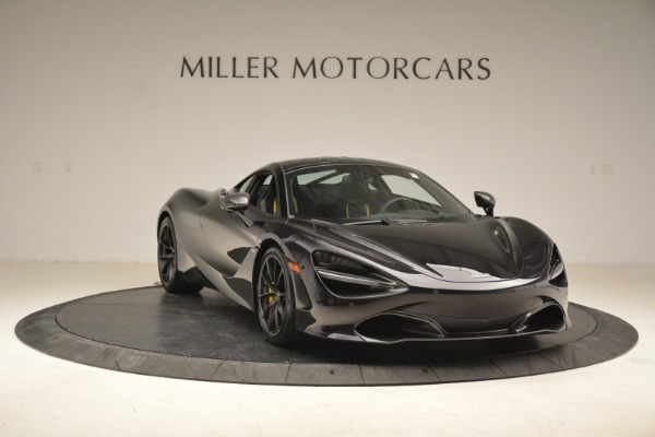 Used 2018 McLaren 720S Coupe for sale Sold at Aston Martin of Greenwich in Greenwich CT 06830 11