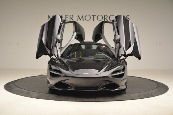 Used 2018 McLaren 720S Coupe for sale Sold at Aston Martin of Greenwich in Greenwich CT 06830 13