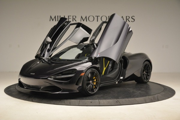Used 2018 McLaren 720S Coupe for sale Sold at Aston Martin of Greenwich in Greenwich CT 06830 14