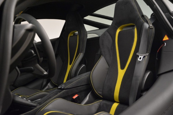 Used 2018 McLaren 720S Coupe for sale Sold at Aston Martin of Greenwich in Greenwich CT 06830 17