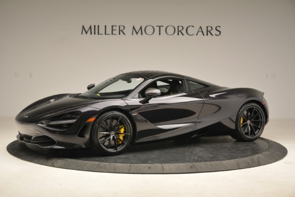 Used 2018 McLaren 720S Coupe for sale Sold at Aston Martin of Greenwich in Greenwich CT 06830 2