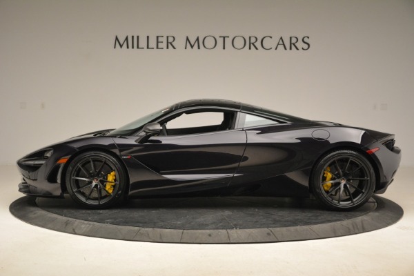 Used 2018 McLaren 720S Coupe for sale Sold at Aston Martin of Greenwich in Greenwich CT 06830 3