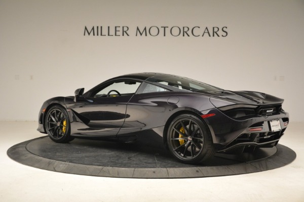 Used 2018 McLaren 720S Coupe for sale Sold at Aston Martin of Greenwich in Greenwich CT 06830 4